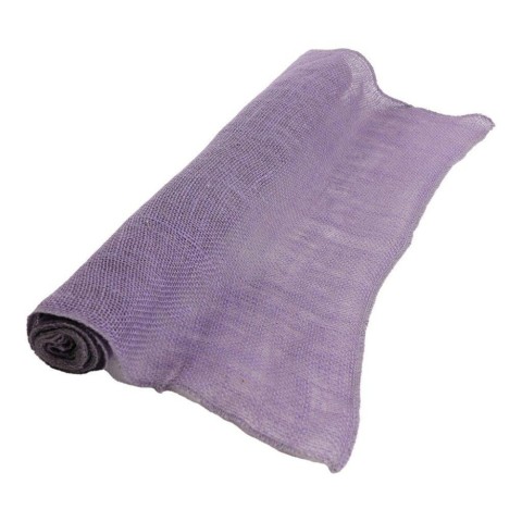 ROTOLO JUTA CM.60 X MT.5 PURPLE